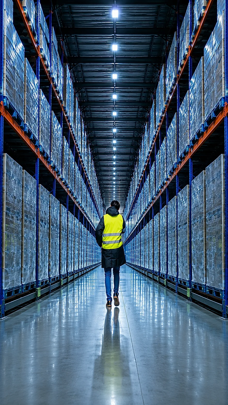 PNF—Your Partner in Premium Warehousing Solutions!