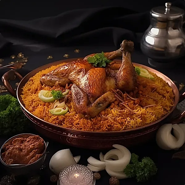 Balochi Sajji