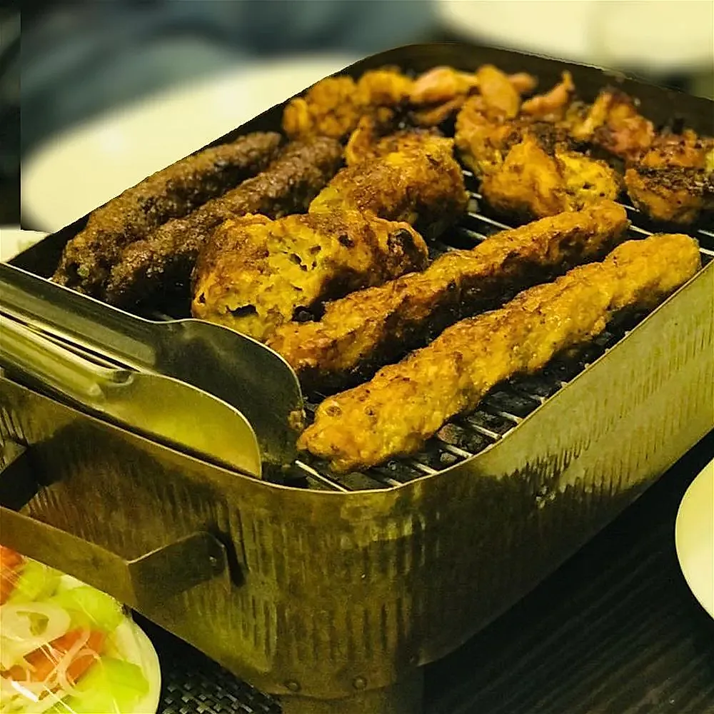 BBQ Platters